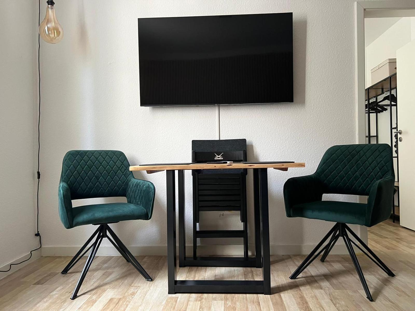 Apartment 100m E-ladestation - Max 4 Pers - Duesseldorf - Ruhrgebiet - Pilgerstaette Velbert