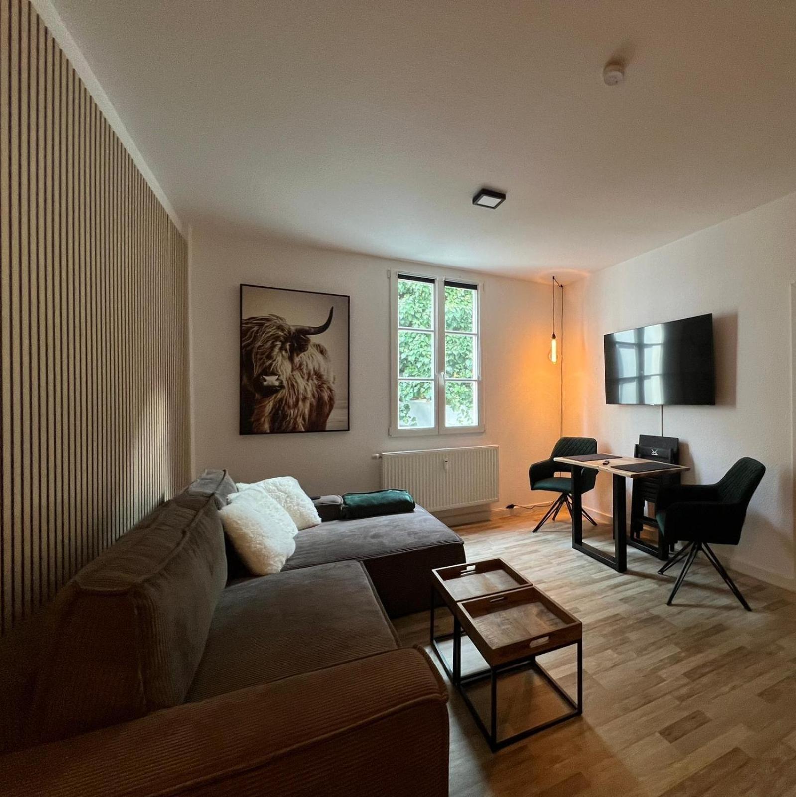 Apartment 100m E-ladestation - Max 4 Pers - Duesseldorf - Ruhrgebiet - Pilgerstaette Velbert